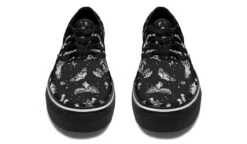 Nightshade Street Sneakers -Rogue & Wolf Shop StreetSneakers NightshadeStreetSneakers 173 35042 Classicshoes Blk STR4 NLB