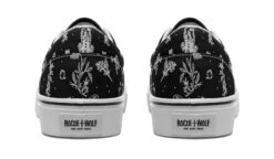 Nightshade Street Sneakers -Rogue & Wolf Shop StreetSneakers NightshadeStreetSneakers 173 35042 Classicshoes WT STR5 RAW