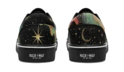 Northern Lights Street Sneakers -Rogue & Wolf Shop StreetSneakers NorthernLightsStreetSneakers 173 35061 Classicshoes Blk STR5 RAW