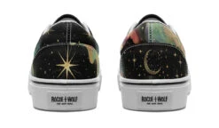 Northern Lights Street Sneakers -Rogue & Wolf Shop StreetSneakers NorthernLightsStreetSneakers 173 35061 Classicshoes WT STR5 RAW