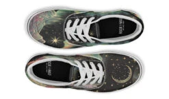 Northern Lights Street Sneakers -Rogue & Wolf Shop StreetSneakers NorthernLightsStreetSneakers 173 35061 Classicshoes WT STR7 RAW