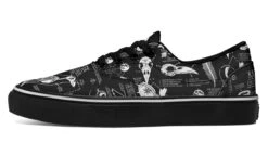 Raven Study Street Sneakers