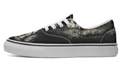 Shadows And Whiskers Street Sneakers -Rogue & Wolf Shop StreetSneakers ShadowsandWhiskersStreetSneakers 173 93049 Classicshoes WT STR1 RAW