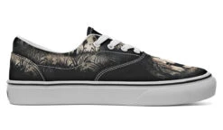 Shadows And Whiskers Street Sneakers -Rogue & Wolf Shop StreetSneakers ShadowsandWhiskersStreetSneakers 173 93049 Classicshoes WT STR3 RAW