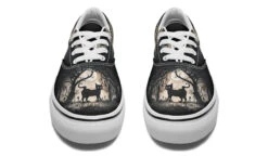 Shadows And Whiskers Street Sneakers -Rogue & Wolf Shop StreetSneakers ShadowsandWhiskersStreetSneakers 173 93049 Classicshoes WT STR4 NLB