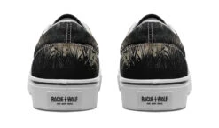 Shadows And Whiskers Street Sneakers -Rogue & Wolf Shop StreetSneakers ShadowsandWhiskersStreetSneakers 173 93049 Classicshoes WT STR5 RAW