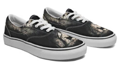 Shadows And Whiskers Street Sneakers -Rogue & Wolf Shop StreetSneakers ShadowsandWhiskersStreetSneakers 173 93049 Classicshoes WT STR6 NLB