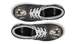 Shadows And Whiskers Street Sneakers -Rogue & Wolf Shop StreetSneakers ShadowsandWhiskersStreetSneakers 173 93049 Classicshoes WT STR7 RAW