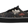 Toadstool Harvest Street Sneakers -Rogue & Wolf Shop StreetSneakers ToadstoolHarvestStreetSneakers 173 93050 Classicshoes Blk STR1 RAW