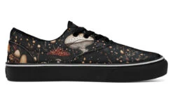 Toadstool Harvest Street Sneakers -Rogue & Wolf Shop StreetSneakers ToadstoolHarvestStreetSneakers 173 93050 Classicshoes Blk STR3 RAW