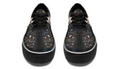 Toadstool Harvest Street Sneakers -Rogue & Wolf Shop StreetSneakers ToadstoolHarvestStreetSneakers 173 93050 Classicshoes Blk STR4 NLB