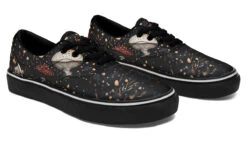 Toadstool Harvest Street Sneakers -Rogue & Wolf Shop StreetSneakers ToadstoolHarvestStreetSneakers 173 93050 Classicshoes Blk STR6 NLB