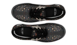 Toadstool Harvest Street Sneakers -Rogue & Wolf Shop StreetSneakers ToadstoolHarvestStreetSneakers 173 93050 Classicshoes Blk STR7 RAW