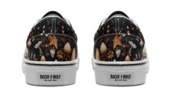 Toadstool Harvest Street Sneakers -Rogue & Wolf Shop StreetSneakers ToadstoolHarvestStreetSneakers 173 93050 Classicshoes WT STR5 RAW