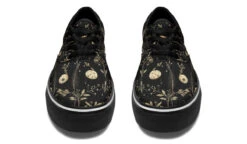 Twilight Garden Street Sneakers -Rogue & Wolf Shop StreetSneakers TwilightGardenStreetSneakers 173 35051 Classicshoes Blk STR4 NLB
