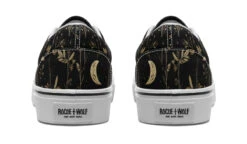 Twilight Garden Street Sneakers -Rogue & Wolf Shop StreetSneakers TwilightGardenStreetSneakers 173 35051 Classicshoes WT STR5 RAW