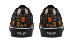 Twilight Watcher Street Sneakers 22 Twilight Watcher Street Sneakers -Rogue & Wolf Shop StreetSneakers TwilightWatcherStreetSneakers 173 93046 Classicshoes Blk STR5 RAW