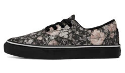 Vintage Peonies Street Sneakers