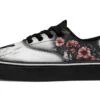 Wildflower Bear Street Sneakers -Rogue & Wolf Shop StreetSneakers wildflowerBearStreetSneakers 173 93058 Classicshoes Blk STR1 RAW