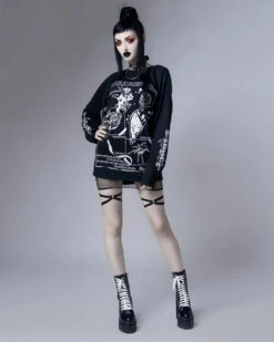 Kill Your Enemies Potion - Long Sleeve Tee -Rogue & Wolf Shop TLI0738a