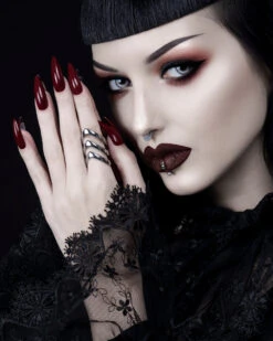 Chase Ring In Mirror Steel -Rogue & Wolf Shop TLI 0741a 1