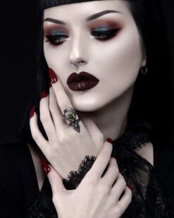 Rune Ring In Mirror Steel -Rogue & Wolf Shop TLI 0783b 1 9f7753c7 7545 4746 b2da c0e5254dcdb8