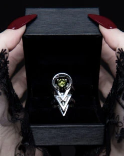 Rune Ring In Mirror Steel -Rogue & Wolf Shop TLI 0794a b62c186c 3c57 4e2f 8641 9f5878c2dc98