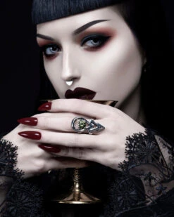 Rune Ring In Mirror Steel -Rogue & Wolf Shop TLI 0914b 1 19a0d615 a070 4092 a4d2 78d76b1bd304