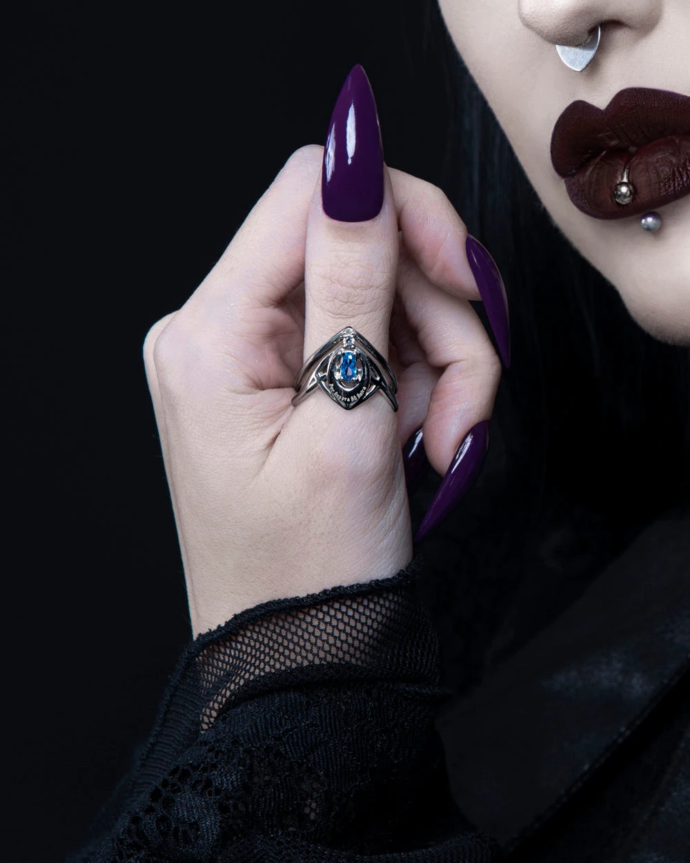 Zenith Ring In Mirror Steel 5 Zenith Ring In Mirror Steel - Image 4