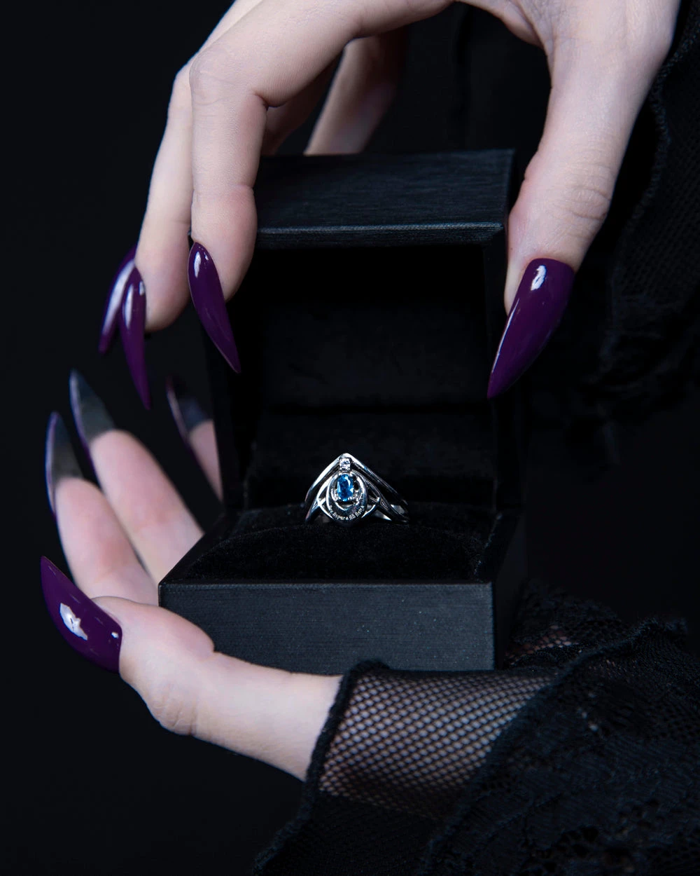 Zenith Ring In Mirror Steel 8 Zenith Ring In Mirror Steel - Image 7