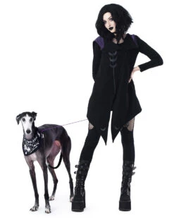 Give Me Treatos Ouija Pet Bandana - Dog Or Cat -Rogue & Wolf Shop TLI 5187a