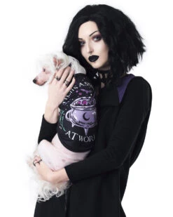 Witch's Assistant At Work Pet Vest - Dog Or Cat 17 Witch's Assistant At Work Pet Vest - Dog Or Cat -Rogue & Wolf Shop TLI 5305a2