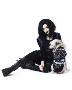 Give Me Food Ouija Pet Vest - Dog Or Cat 18 Give Me Food Ouija Pet Vest - Dog Or Cat -Rogue & Wolf Shop TLI 5331a