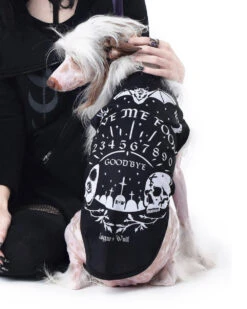 Give Me Food Ouija Pet Vest - Dog Or Cat 21 Give Me Food Ouija Pet Vest - Dog Or Cat -Rogue & Wolf Shop TLI 5331a2