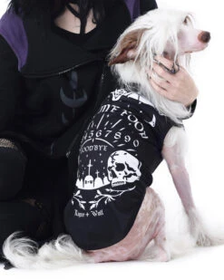 Give Me Food Ouija Pet Vest - Dog Or Cat 23 Give Me Food Ouija Pet Vest - Dog Or Cat -Rogue & Wolf Shop TLI 5345a2