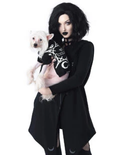 Bone Collector Knitted Pet Sweater - Dog Or Cat -Rogue & Wolf Shop TLI 5377a