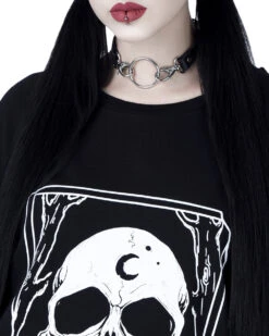Star Tarot Long Sleeve Tee -Rogue & Wolf Shop TLI 5835a