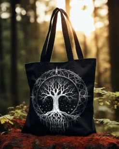 Eternal Growth Tote Bag