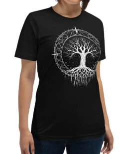 Eternal Growth Tee -Rogue & Wolf Shop Tree Product 04