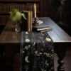 Twilight Garden Table Runner -Rogue & Wolf Shop TwilightGarden 01