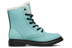 Aqua Mist Winter Boots -Rogue & Wolf Shop WinterBoots AquaMistWinterBoots 173 64339 Comfyboots Blk STR3 NLB