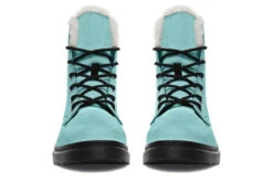 Aqua Mist Winter Boots -Rogue & Wolf Shop WinterBoots AquaMistWinterBoots 173 64339 Comfyboots Blk STR4 NLB