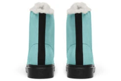 Aqua Mist Winter Boots -Rogue & Wolf Shop WinterBoots AquaMistWinterBoots 173 64339 Comfyboots Blk STR5 NLB