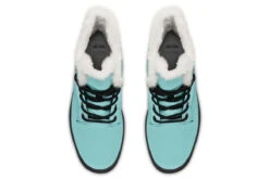 Aqua Mist Winter Boots -Rogue & Wolf Shop WinterBoots AquaMistWinterBoots 173 64339 Comfyboots Blk STR6 RAW