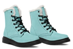 Aqua Mist Winter Boots -Rogue & Wolf Shop WinterBoots AquaMistWinterBoots 173 64339 Comfyboots Blk STR9 NLB