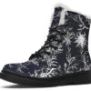 Black Bramble Winter Boots