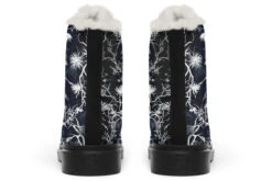 Black Fallow Winter Boots -Rogue & Wolf Shop WinterBoots BlackFallowWinterBoots 173 49681 Comfyboots Blk STR5 NLB