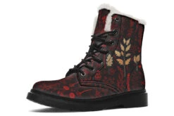 Blood Autumn Memoir Winter Boots