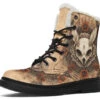 Bonewing Mandala Winter Boots