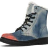 Burning Horizon Winter Boots -Rogue & Wolf Shop WinterBoots BurningHorizonWinterBoots 173 36762 Comfyboots Blk STR2 NLB